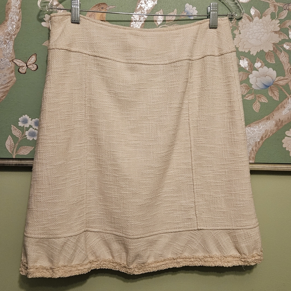 Max & Co Italian Made Lined Skirt US Size 8 - Picture 4 of 8